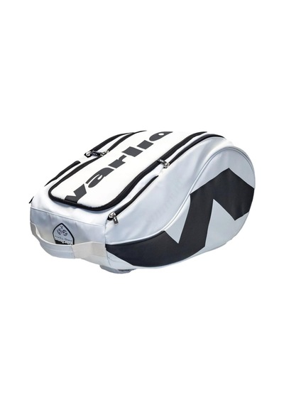 Varlion Summum Pro Bag White Padel Çantası Beyaz-54 Litre Çok Renkli