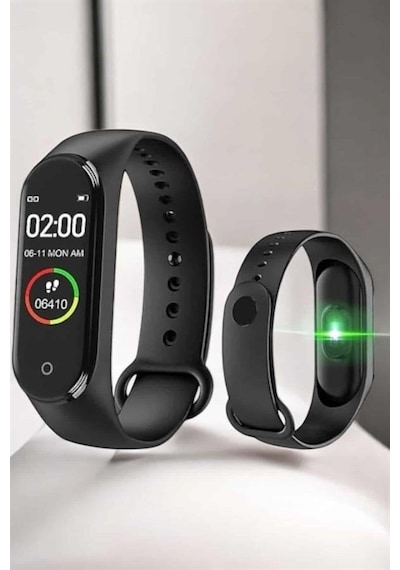 Akıllı Bileklik Fitness Ve Zindelik İçin Akıllı Bileklik Adım Sayar, Kalp Atışı, Uyku İzleme