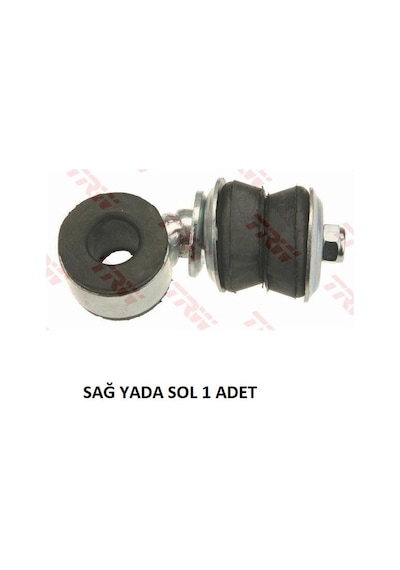 Z Rot Vw Polo 2-3 Lupo 1998/2005 Seat Arosa 6h 1997/2004 6n0411315c Jts397 Trw 1 Adet