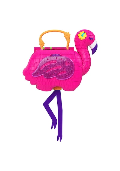 Polly Pocket Flamingo Partisi Oyun Seti Hgc41