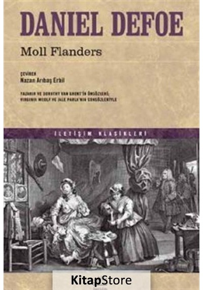 Moll Flanders / Daniel Defoe N11.3186