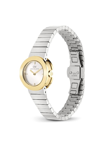 Daniel Wellington Stella Piano-link White Two-tone Dw00600998 Kadın Kol Saati Altın