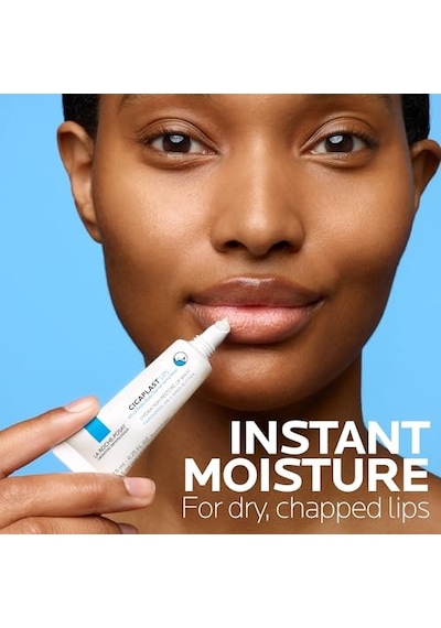 La Roche Posay Cicaplast Levres B5 - Onarıcı Dudak Bakım Kremi 7.5ml Çatlamış Çatlamış Dudaklar İçin Yoğun Bariyer Onarımı, Pantenol Ve Mp-lipidlerle Zenginleştirilmiş, Beslemek Ve Korumak İçin