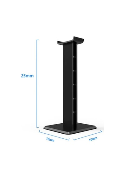 Ally Z1 Universal Akrilik Pratik Kulaklık Tutucu Stand- 5775