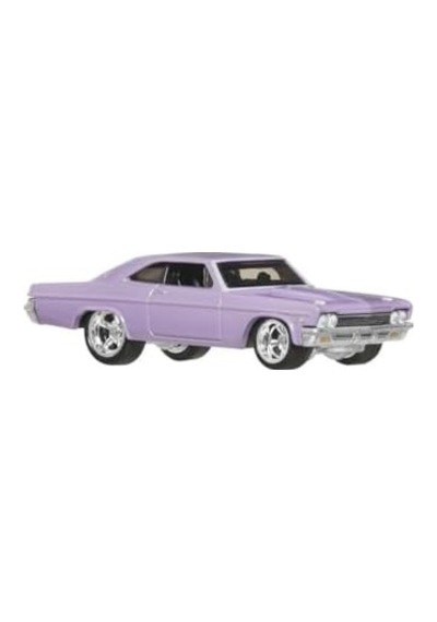 Fast-furious Premium Araba 1966 Chevy Impala Hnw46 - Jbl95 Açık Bej