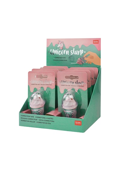 Legami Unicorn Slurp Şerit Düzeltici 362295 Genel