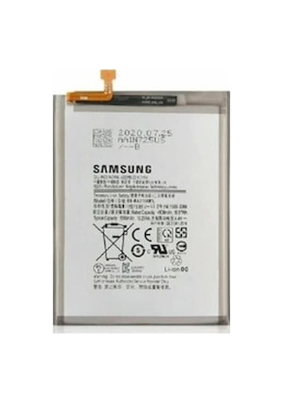 Samsung Galaxy Uyumlu A21s Batarya Pil + Tamir Seti