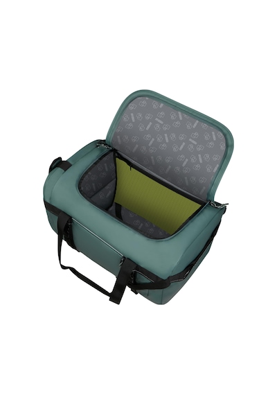571 Collections American Tourister Unisex Yetişkin Sırt Çantası, Dark Forest, Extra Large,xl Açık Altın