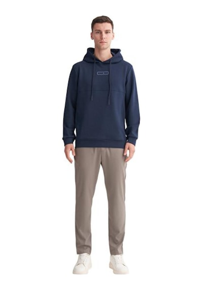 Cazador 53720 Erkek Kapşonlu Yaka Sweatshirt Laci