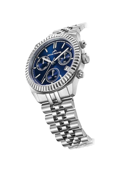 Roche Montre Rmg6000-04 Erkek Kol Saati Metalik Gri