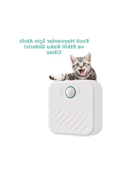 Otomatik Koku Giderici Cihaz, Usb Şarjlı, Sessiz