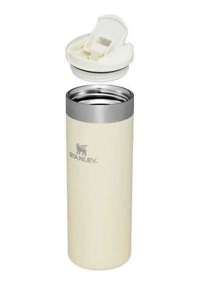 Stanley Aerolight Transit Mug Cream Metallic 0,47lt