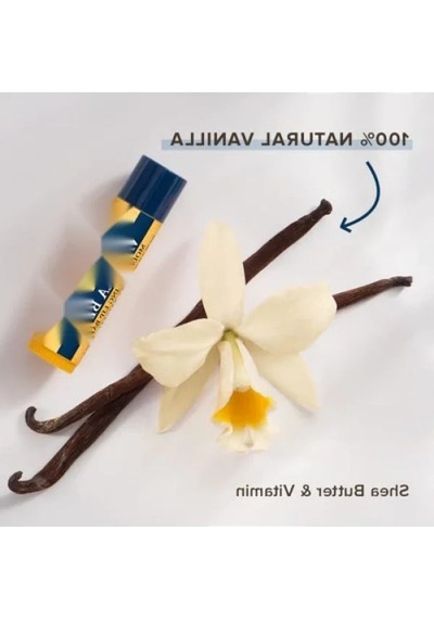 2'li Doğal Lip Balm Seti Balmumu + Vanilya