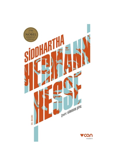 Siddhartha - Hermann Hesse - Can Yayınları