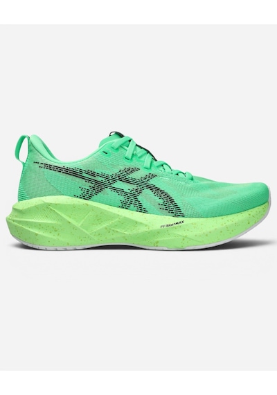 Asics Novablast 5 Ekıden Kadın Yeşil Koşu Ayakkabısı 1012b991-300