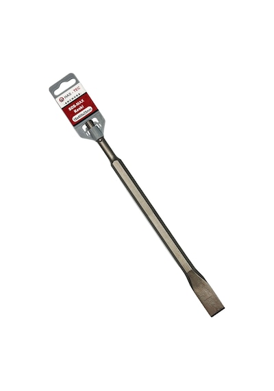 Sds-max Düz Keski Ucu 18x400x25 Mm Beton Ve Duvar İçin Kırma Ve Kanal Açma Ucu