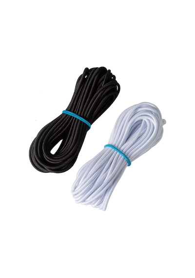 Yuvarlak Lastik Siyah 10 Metre - 691548173 Diğer