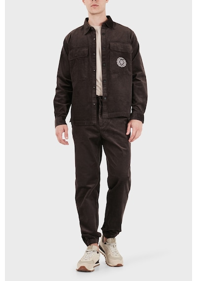 Armani Exchange Pamuklu Regular Fit Lastikli Paça Kadife Pantolon Erkek Pantolon Xm003304 Af27114 U8128 Kahve Armani Exchange Pamuklu Regular Fit Lastikli Paça Kadife Pantolon Erkek Pantolon Xm003304 Af27114 U8128 Kahve
