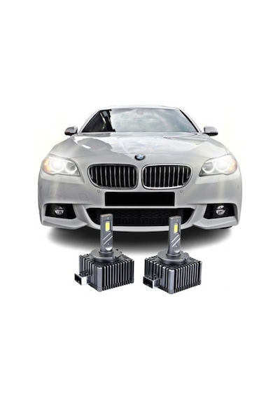 Fardoktoru Bmw F10 D1s Led Far Ampulü Ultımate