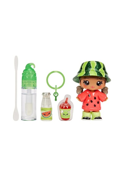Adoere Yummiland Lipgloss Doll Maya Watermelon