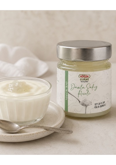 Köylüm Gurme Damla Sakız Reçeli 280 G