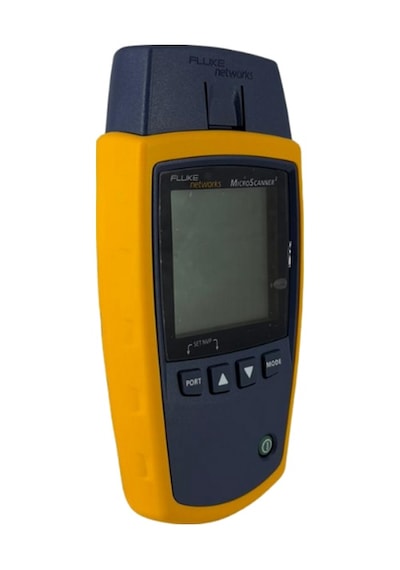 Fluke Networks Ms2-100 Microscanner - Kablo Doğrulayıcı