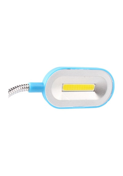 Smd Led Mıknatıslı Masa Lambası Güçlü Aydınlatma Pratik Kullanım Kompakt Tasarım Wt-320