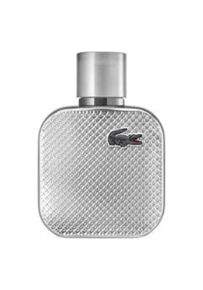 Lacoste L.12.12 Silver Grey Erkek Parfüm EDP 100 ML