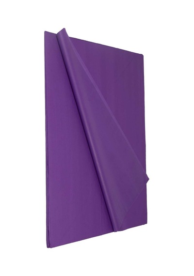 Mor Renk Pelur Kağıdı 50 x 70 CM 50 Adet