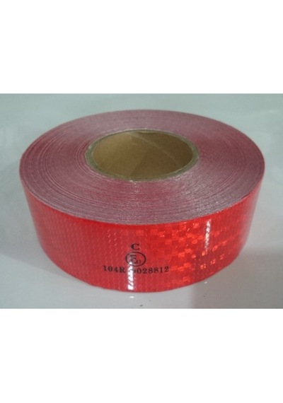 E11 Onaylı Reflektif Petekli Şerit Bant 50Mm X 46Mt (413488894)