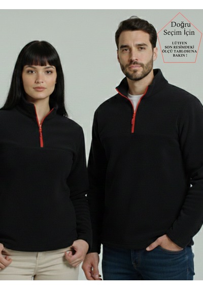 Smalltouch Unısex Tüylenme Yapmayan Normal Kalıp Dik Yaka Soğuk Geçirmez Polar Lacivert Smalltouch Unısex Tüylenme Yapmayan Normal Kalıp Dik Yaka Soğuk Geçirmez Polar Lacivert