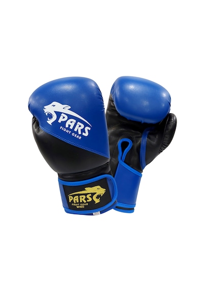 Pars Wind Pro Boks Eldiveni Mavi-siyah Prs-3602 Siyah - Mavi