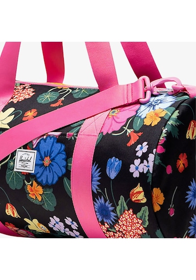 Herschel Classic Duffle Little Çocuk Siyah Spor Çantası 11450 2800282