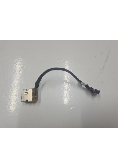 Hp Uyumlu G6-2000 Dc Power Jack