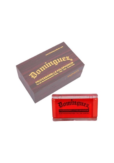 Dominguez Keman Reçine Pro Kırmızı Dvr30Rd