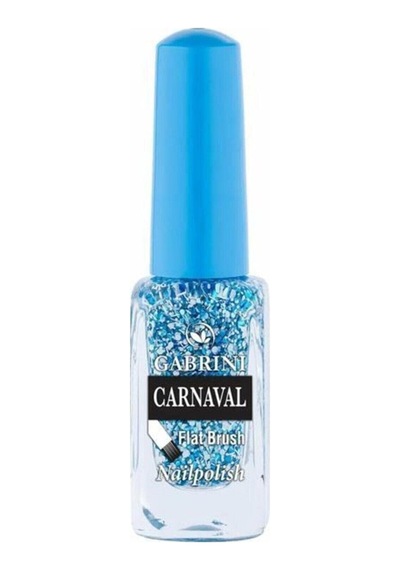 Gabrini Carnaval Nail Polish C09 1 Paket 1 X 1 Adet 0