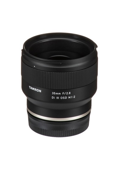 Tamron 35 MM F/2.8 Di III OSD M 1:2 (Sony E-Mount) Uyumlu Lens