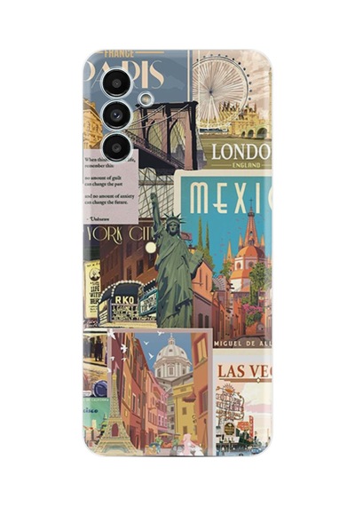 Samsung Uyumlu Galaxy A17 Kılıf Yüksek Korumalı Özel Tasarım Silikon Kapak Stk-28.jpg Renk28 Renk28