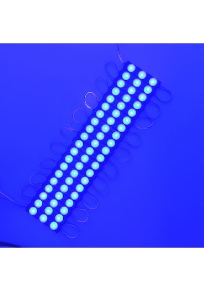 Sunlight İç Mekan Parmak 20 Modül Led 12V Renk Seçenekli Bantlı