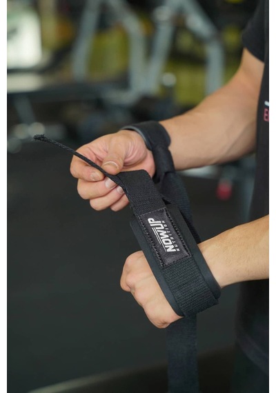 Padded Lifting Strap Ağırlık Kayışı