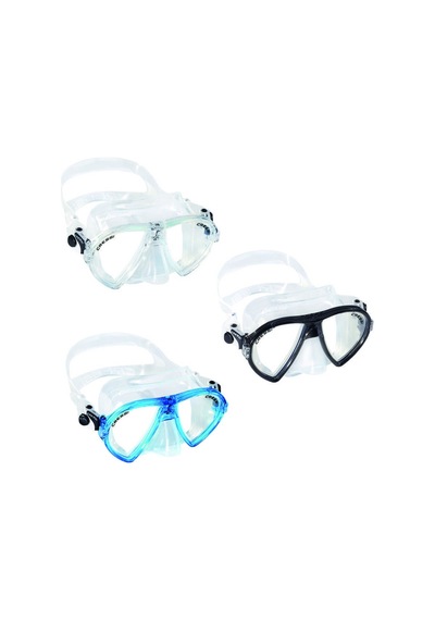 Cressi Ocean Dalış Maskesi Clear-frame Clear Çok Renkli