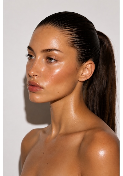 Cam Görünüm Etkili Göz Dudak Yanak İçin Çok Amaçlı Transparan Balm / My Joy Fill Transparent Balm All Over Dewy Şeffaf