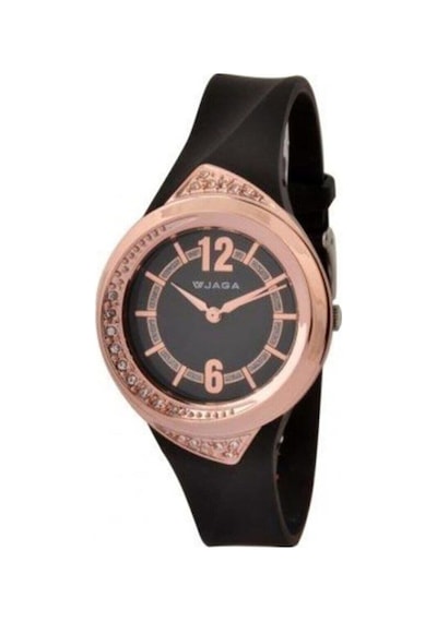 Jaga Aq1046-0aal-d1 Kol Saati Rose Gold