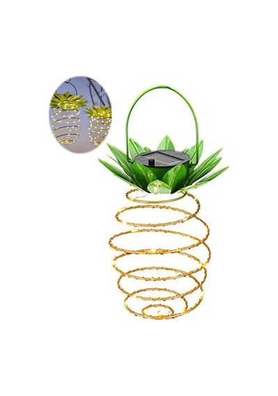 Forlife FL - 3269 5W 3200K Günışığı Solar Ananas Armatür