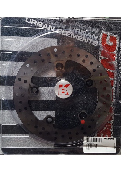 Suzukı Gsr 600 Arka Fren Diski 2006 2010 Rf7535