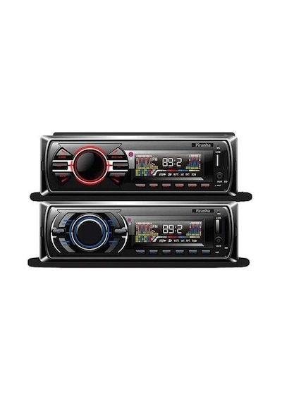 Piranha 7735-7736 Radyo Bluetooth + USB/SD Kart MP3 Çalar Teyp