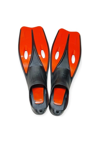 Sea Walker Çantalı Yüzücü Paleti 40-41 Turuncu