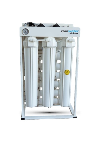 Rainwater Rainbow Ro 400 Gpd Yüksek Kapasiteli Arıtma Sistemi 521805596