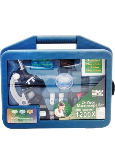 Sense W-5 Mikroskop