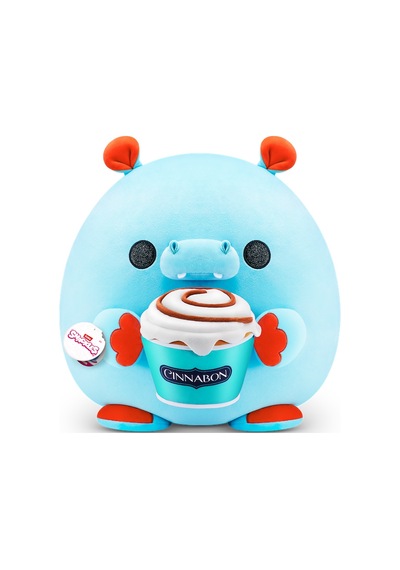 Snackles Aburcubur 35 CM Pelüş - 77511 Hippo&Cinnabon